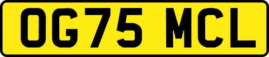 OG75MCL