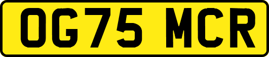 OG75MCR