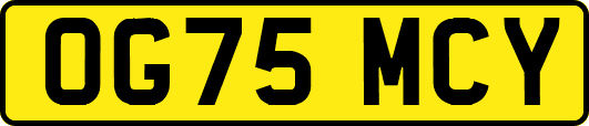 OG75MCY