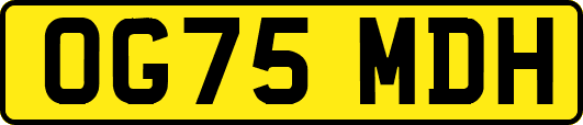 OG75MDH