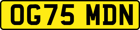 OG75MDN