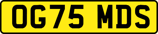 OG75MDS