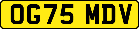 OG75MDV