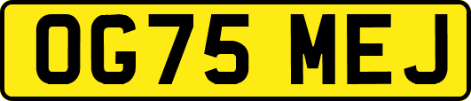 OG75MEJ