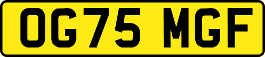 OG75MGF