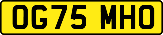 OG75MHO
