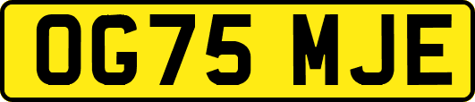 OG75MJE