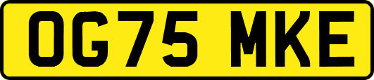 OG75MKE