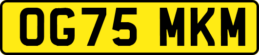 OG75MKM