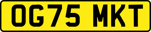 OG75MKT