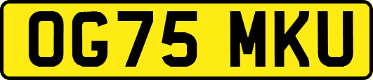 OG75MKU