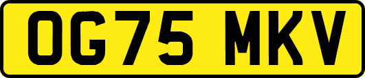 OG75MKV