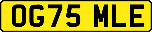 OG75MLE