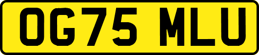 OG75MLU