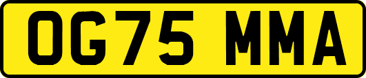 OG75MMA