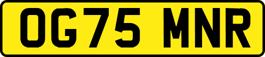 OG75MNR