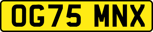 OG75MNX
