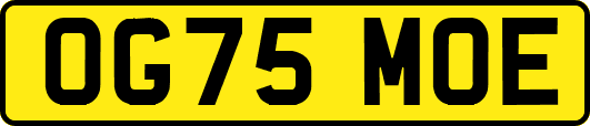 OG75MOE