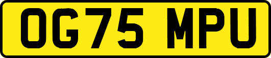 OG75MPU