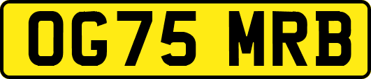 OG75MRB