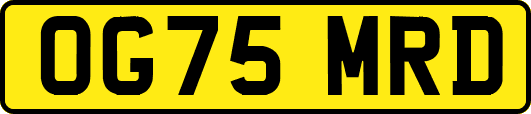 OG75MRD