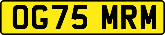 OG75MRM