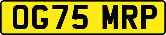 OG75MRP