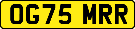 OG75MRR