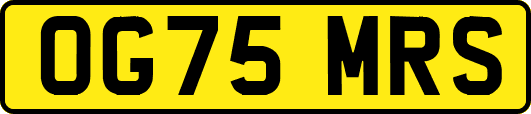 OG75MRS