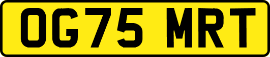 OG75MRT
