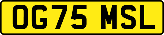 OG75MSL