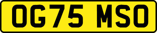 OG75MSO
