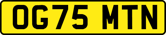 OG75MTN