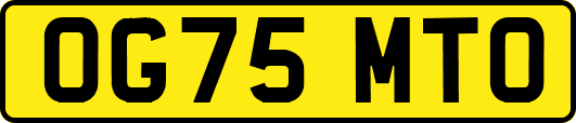 OG75MTO