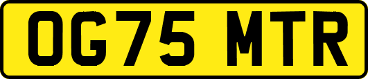 OG75MTR