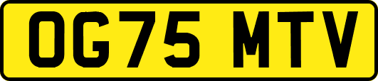 OG75MTV