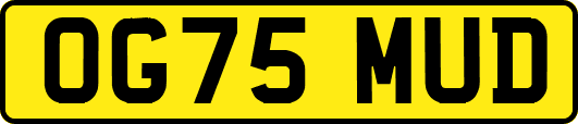 OG75MUD
