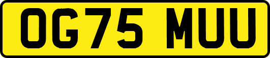 OG75MUU