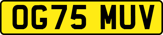 OG75MUV