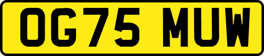 OG75MUW