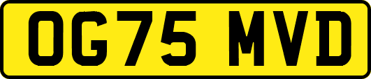 OG75MVD