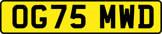 OG75MWD