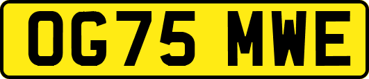 OG75MWE