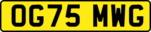 OG75MWG