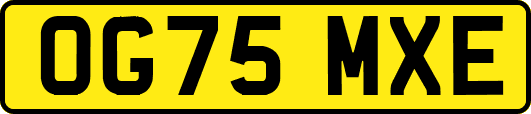 OG75MXE