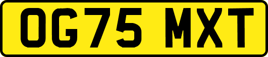 OG75MXT