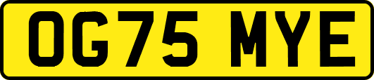OG75MYE