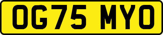 OG75MYO