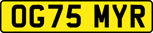 OG75MYR