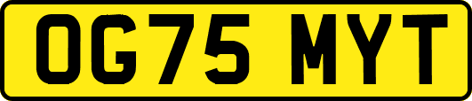 OG75MYT